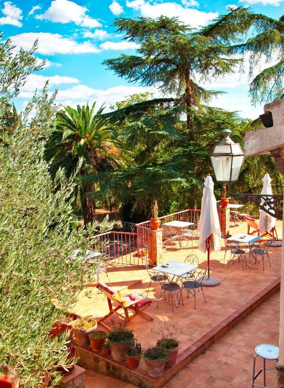 B&B Villa Casablanca Enna Exterior foto