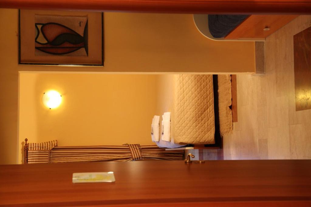 B&B Villa Casablanca Enna Exterior foto