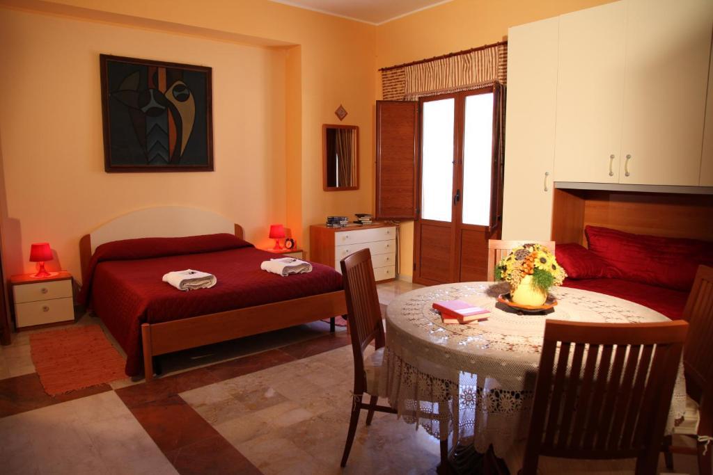 B&B Villa Casablanca Enna Exterior foto