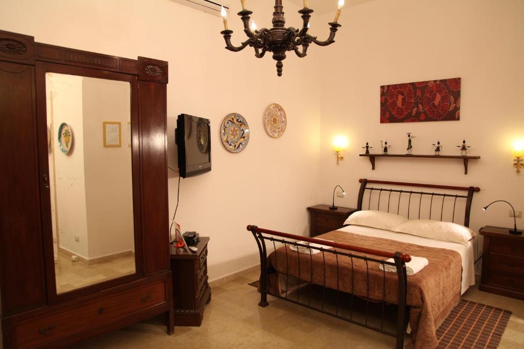 B&B Villa Casablanca Enna Exterior foto